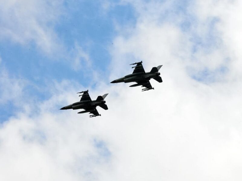 Літаки ЗСУ підключать до “військового Wi-Fi” НАТО