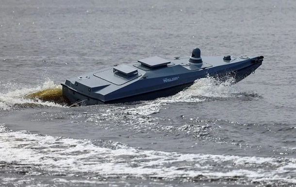 Литва планує виробляти морські дрони, половину з яких передаватиме Україні