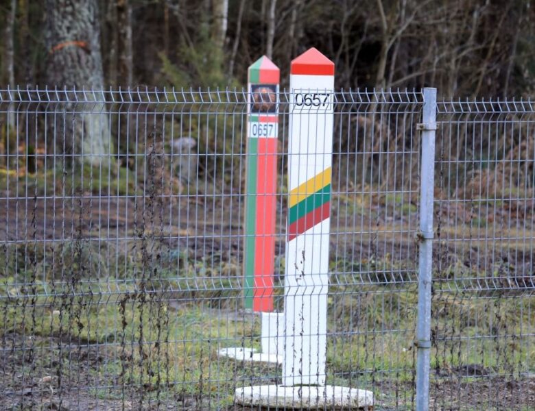 Литва вимагає компенсації від Білорусі за міграційну кризу