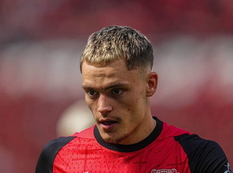 Ліверпуль підтверджує інтерес до Флоріана Вірца і зробив першу пропозицію