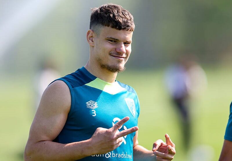 Ліверпуль зацікавлений у підписанні одноклубника Іллі Забарного