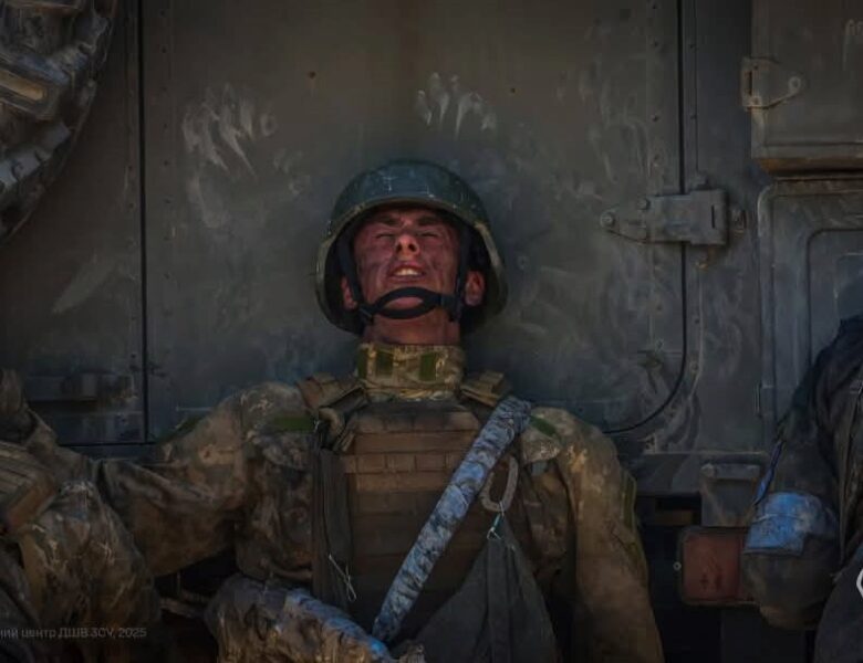 “Лізе, як сарана”. Прорив ворога на Сумщині