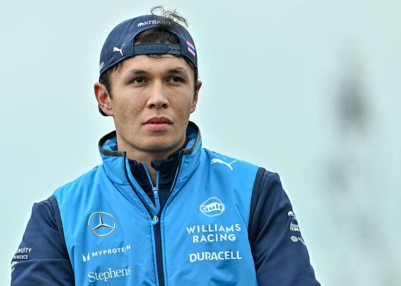 Лобстери як вибачення: Албон пригостив Расселла за Гран-прі Монако