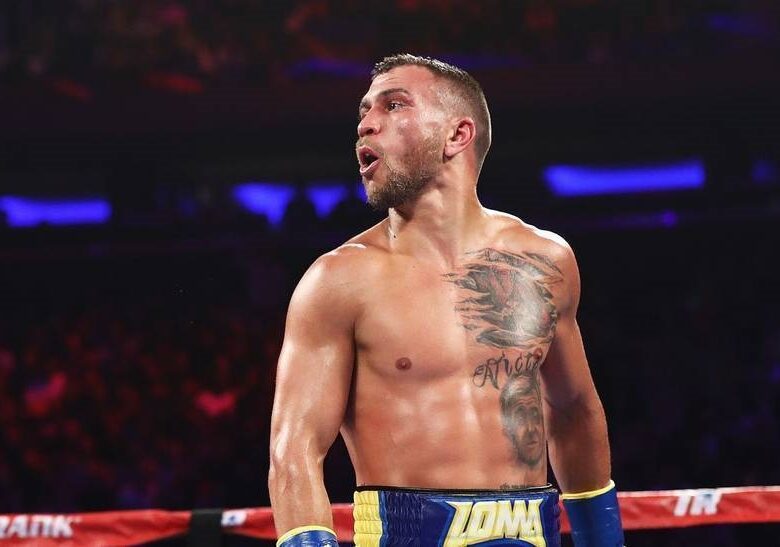 Ломаченко не забув про День Перемоги і вирішив нагадати про це підписникам