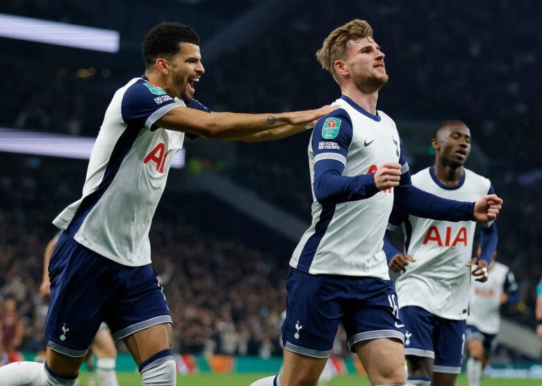 Лондонський Тоттенгем повідомив про розставання одразу з чотирма гравцями