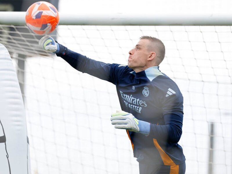 Лунін зацікавив топ-клуб АПЛ