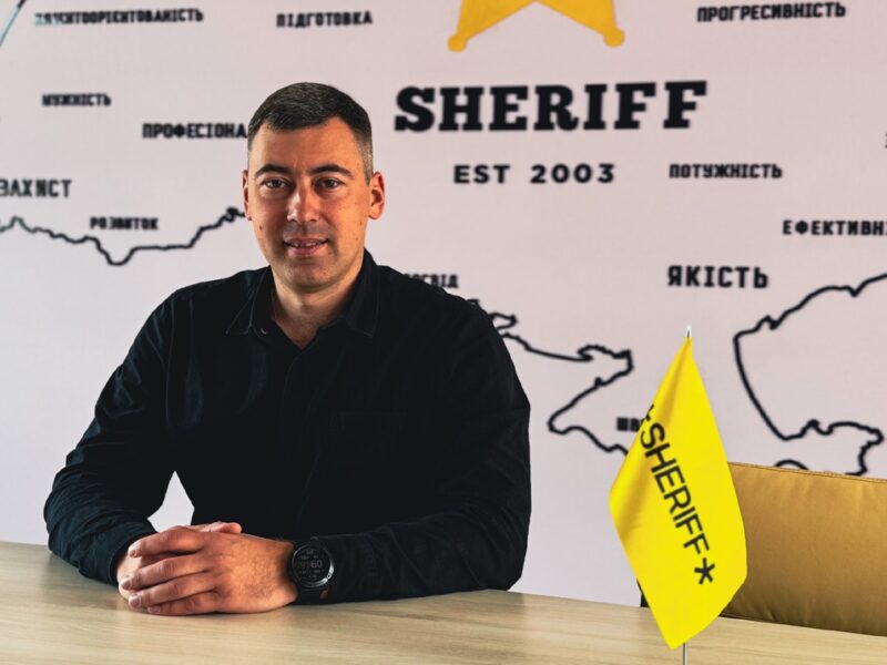 Люди, які тримають компанії. Як SHERIFF змінює підхід до персоналу у воєнній реальності