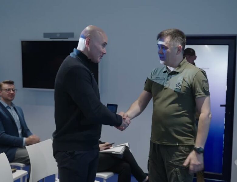 Представники Міністерства національної оборони Республіки Литва відвідали Держспецзв’язку 🇱🇹 🇺🇦