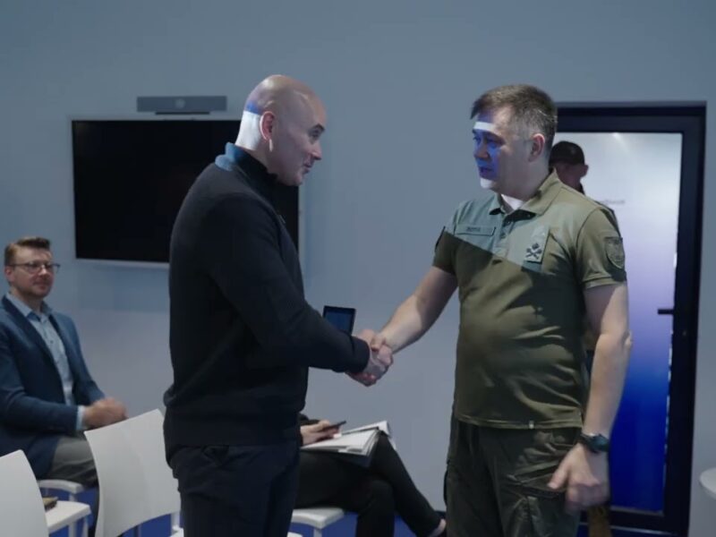 Представники Міністерства національної оборони Республіки Литва відвідали Держспецзв’язку 🇱🇹 🇺🇦