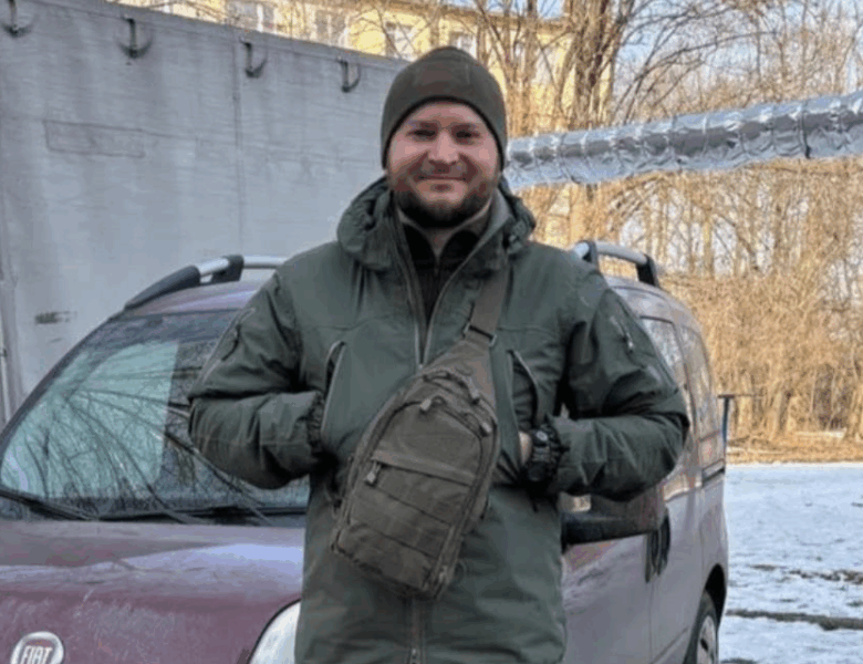 Максим Ковтун – актор театру загинув на фронті