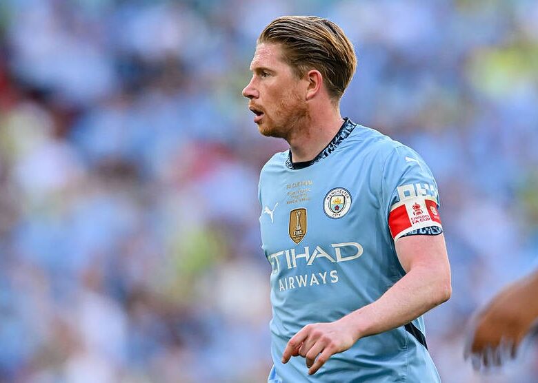 Манчестер Сіті обирає серед трьох претендентів на місце Де Брюйне