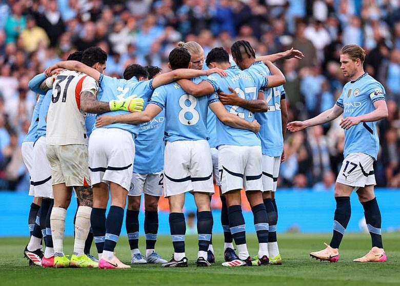 Манчестер Сіті переміг Борнмут у матчі з двома вилученнями