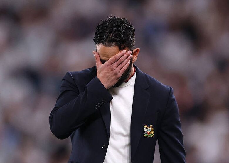 Манчестер Юнайтед повторив антирекорд, який тримався майже 40 років