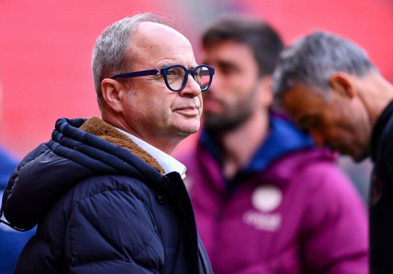 Манчестер Юнайтед зацікавлений у послугах радника Пари Сен-Жермен