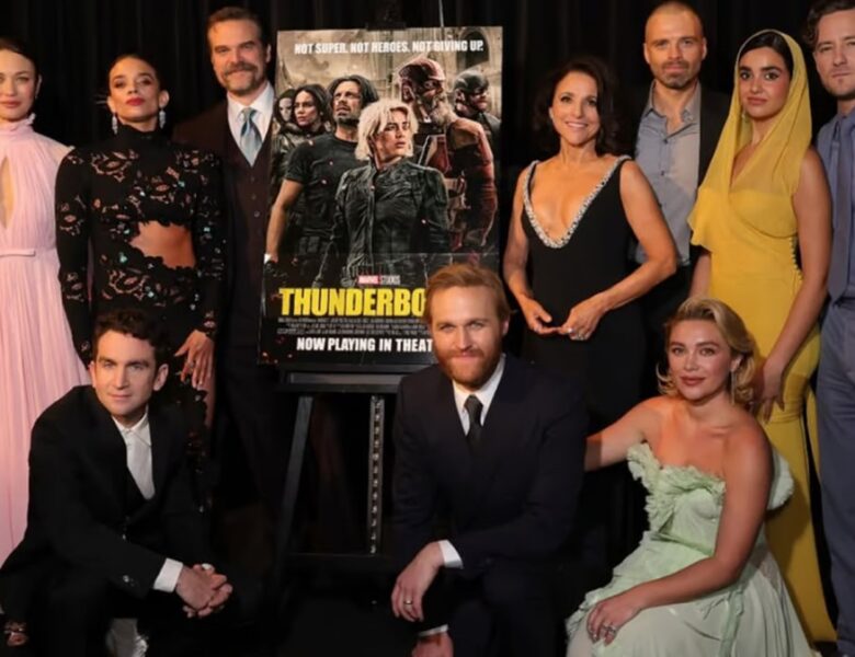 Marvel змінила назву фільму Громовержці