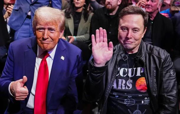 Маск залишиться неофіційним радником Трампа – ЗМІ