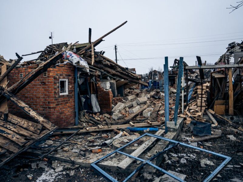 Майже на Дніпропетровщині: росіяни біля околиць