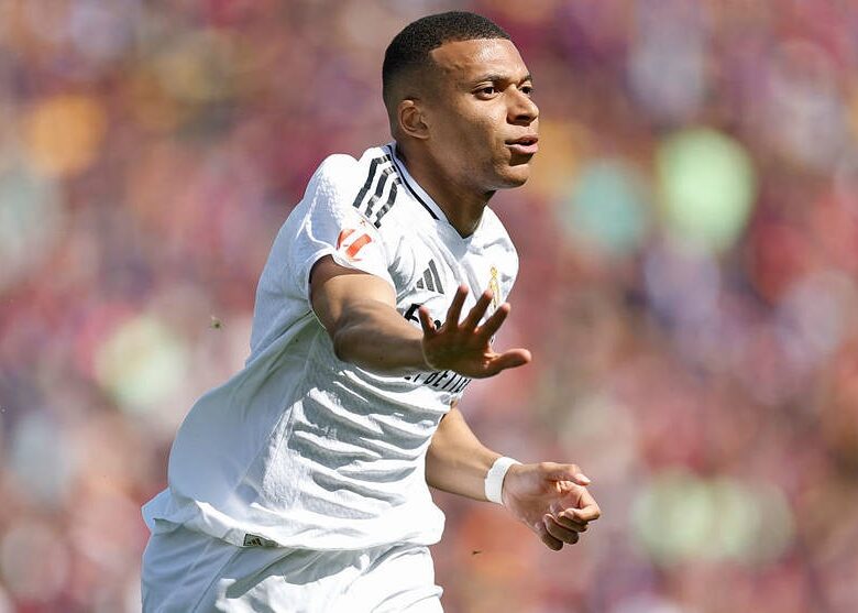 Мбаппе здобув Золоту бутсу в сезоні-2024/25