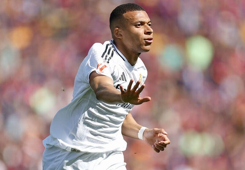 Мбаппе здобув Золоту бутсу в сезоні-2024/25