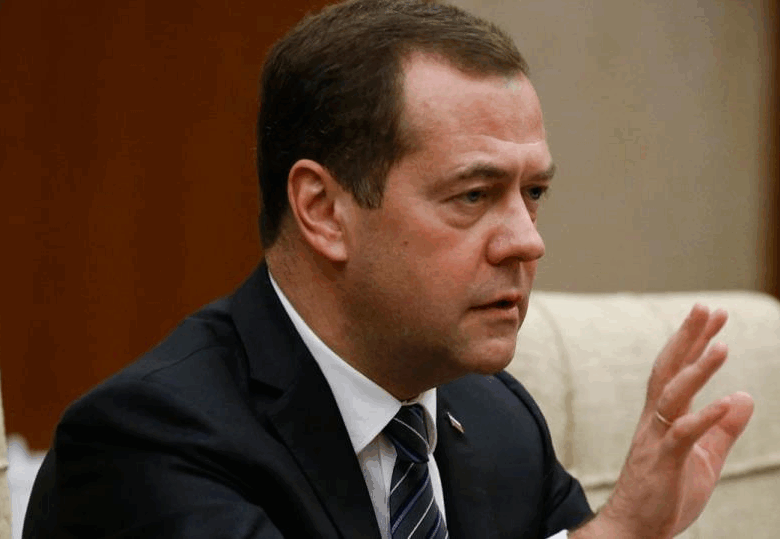 Медведєв різко відповів Трампу щодо участі США у Другій світовій війні