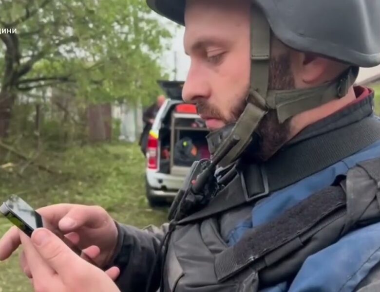 Нічний терор на Київщині