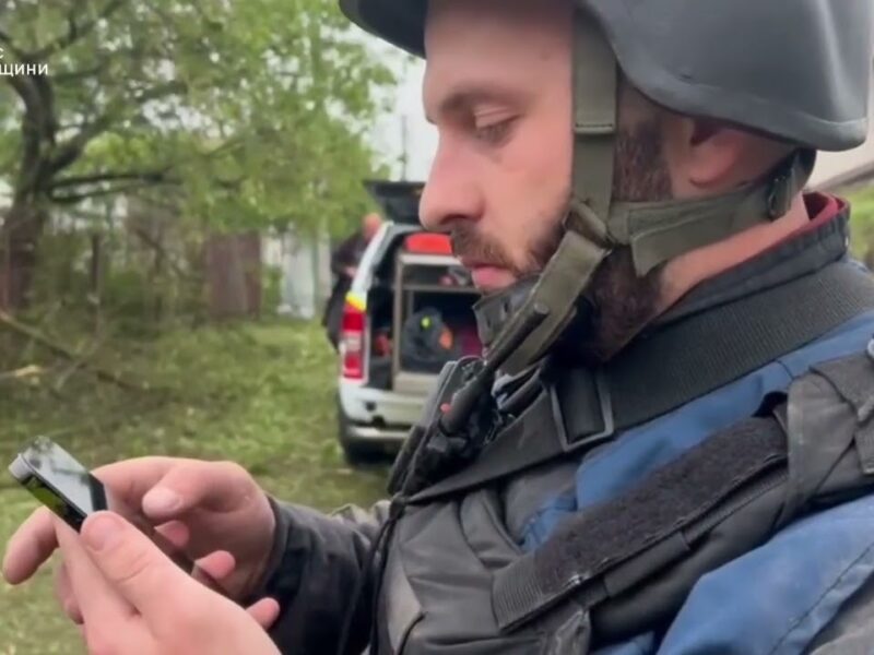 Нічний терор на Київщині