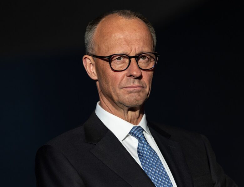 Мерц і Трамп провели першу розмову: про що йшлося