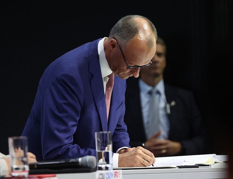 Мерц натякнув на заборону Альтернативи для Німеччини