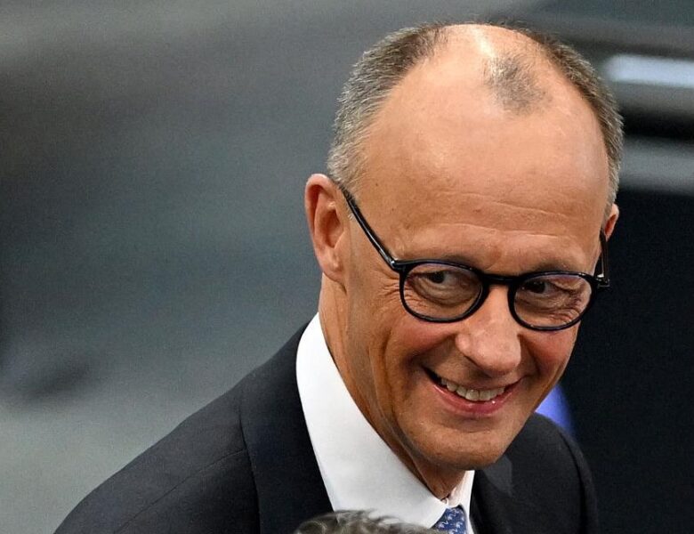 Мерц обраний канцлером Німеччини