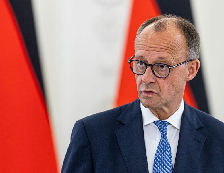 Мерц уточнив заяву про далекобійні удари по Росії