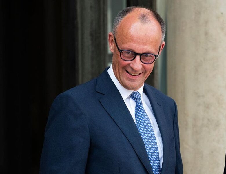 Мерц відповів щодо передачі ракет Taurus Україні