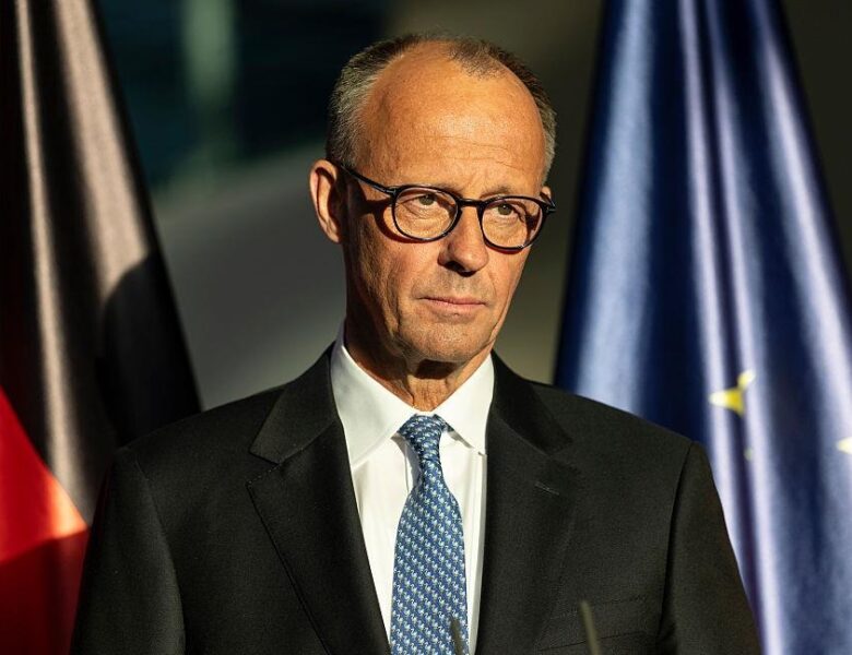 Мерц заявив про тест для Путіна