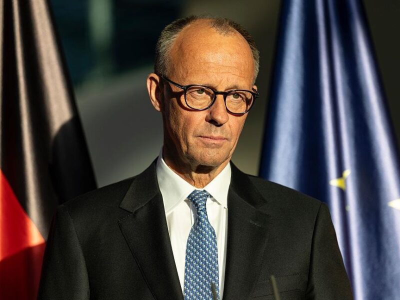 Мерц заявив про тест для Путіна