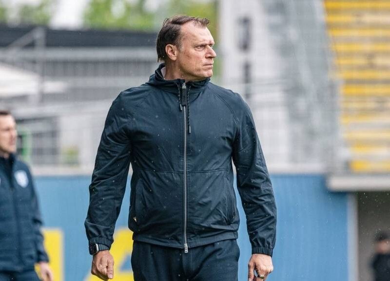 Металіст 1925 зняв головного тренера