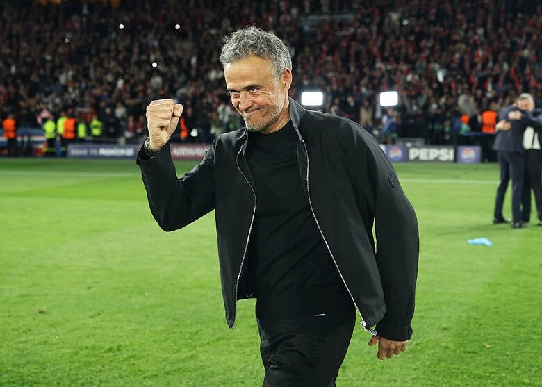 Ми – Ліга фермерів: Луїс Енріке посміявся над відомим мемом