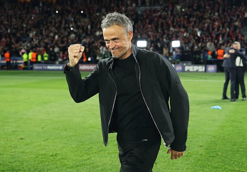 Ми – Ліга фермерів: Луїс Енріке посміявся над відомим мемом