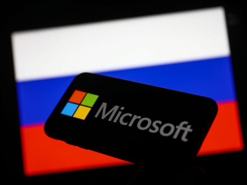 Microsoft остаточно йде з ринку Росії