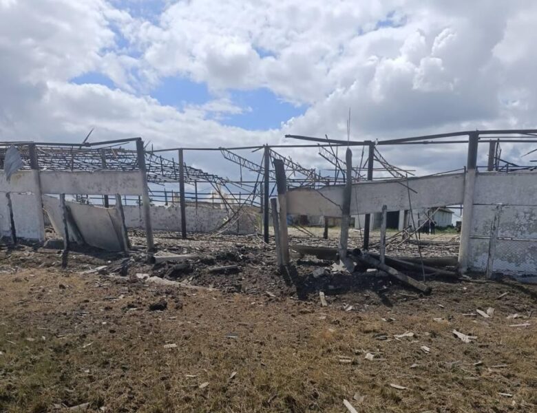 Миколаївщина зазнала удару балістикою, є жертви