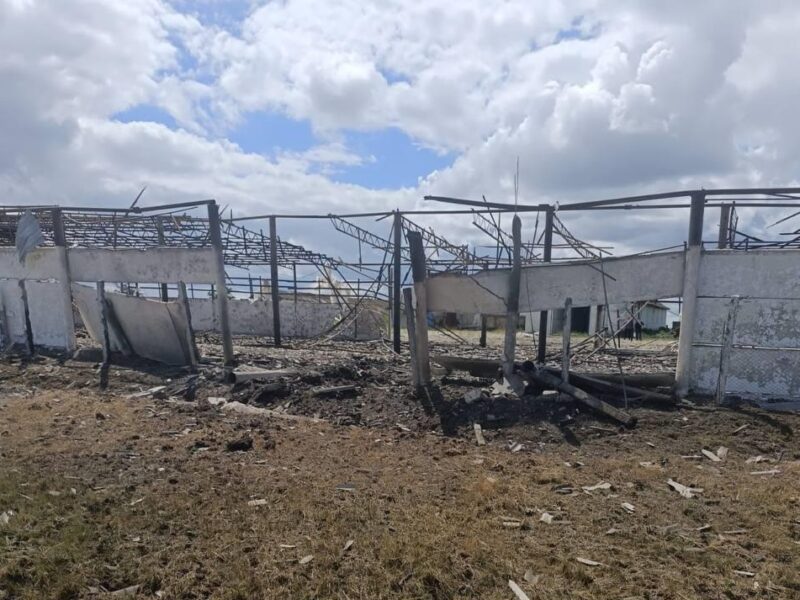 Миколаївщина зазнала удару балістикою, є жертви