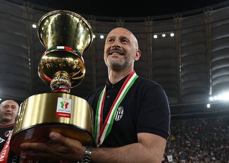 Мілан до списку кандидатів на пост тренера додав наставника Болоньї