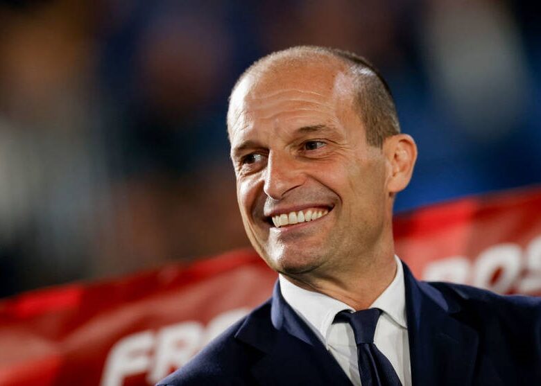 Мілан повернув собі Массіміліано Аллегрі