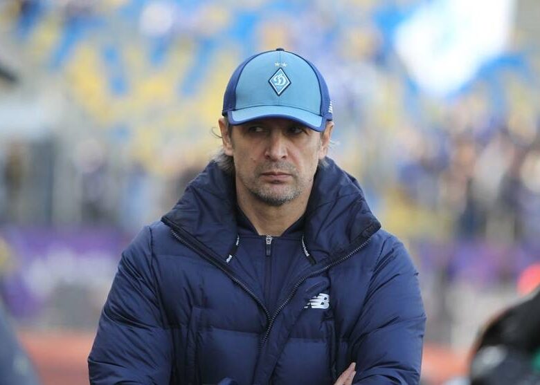 Мілевський – Шовковському: Міняти лідерів під час матчу хіба розумно?