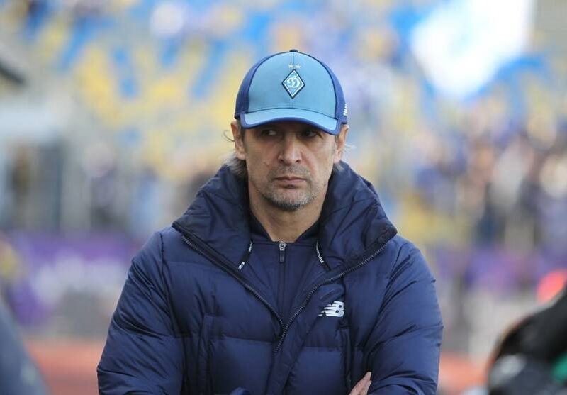 Мілевський – Шовковському: Міняти лідерів під час матчу хіба розумно?