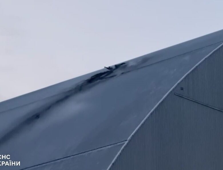 Мінфін оцінив відновлення захисної арки ЧАЕС у €100 млн