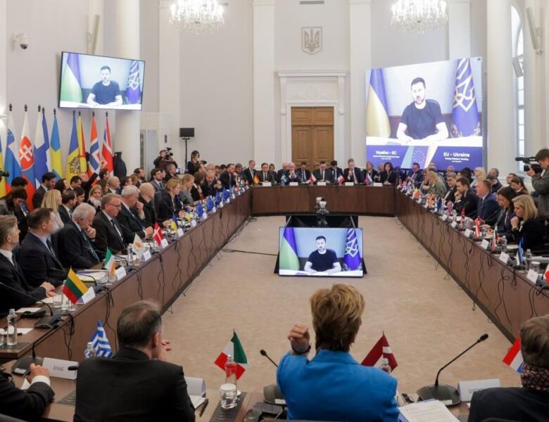 Міністри ЄС схвалили створення трибуналу проти РФ