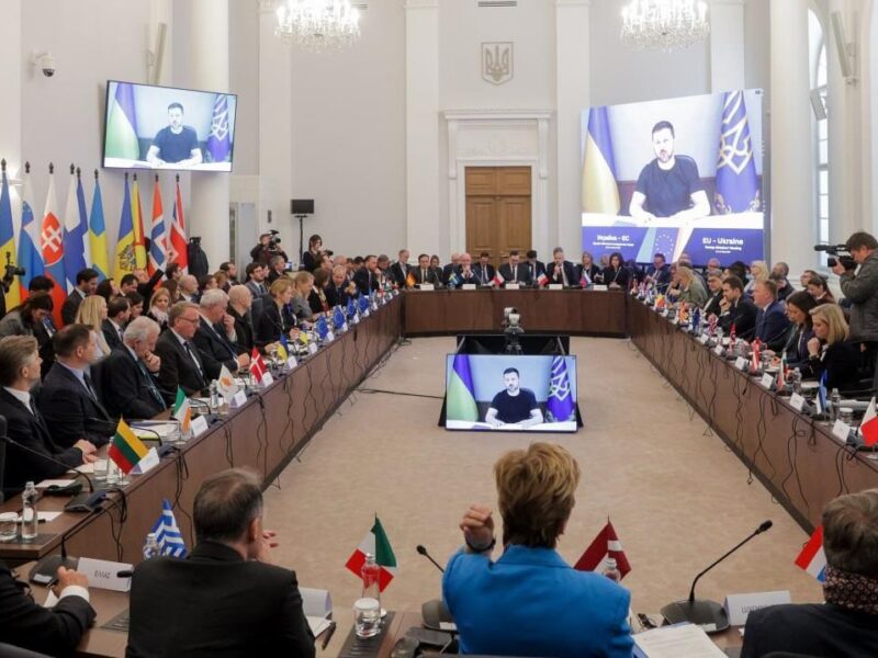 Міністри ЄС схвалили створення трибуналу проти РФ