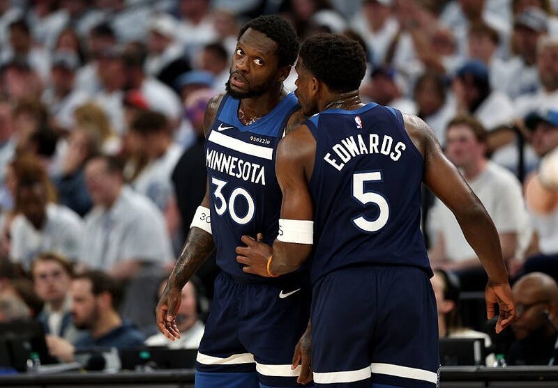Міннесота досягла нового клубного рекорду в НБА