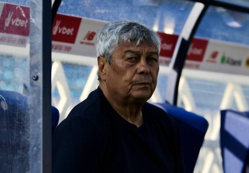 Мірча Луческу пояснив причини свого відходу з київського Динамо