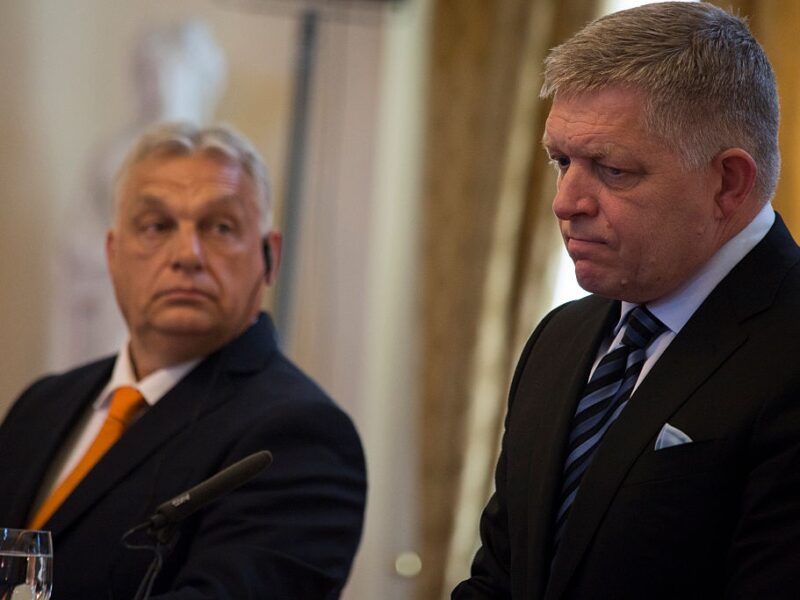 Мита Трампа вдарили по друзях Путіна в Європі