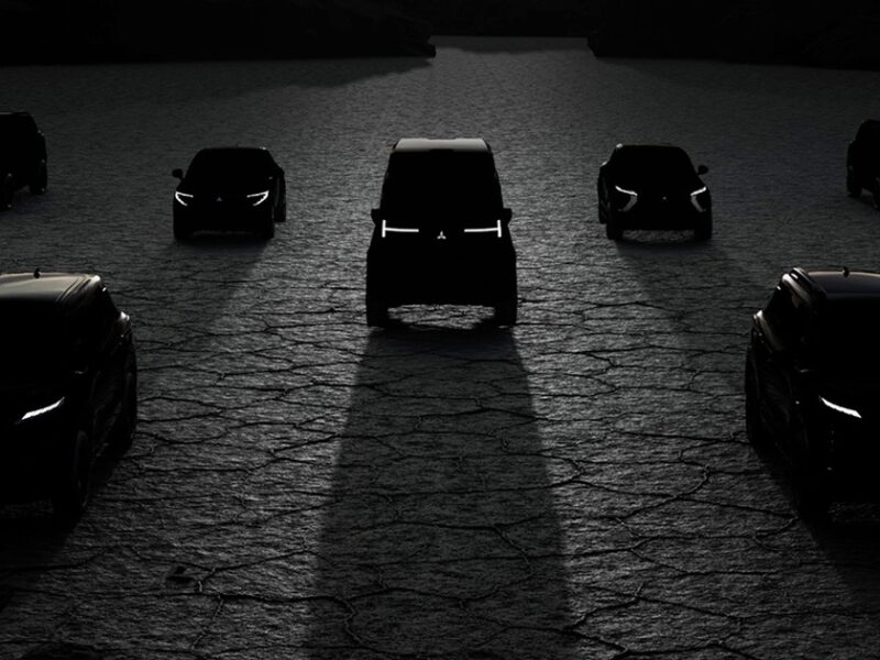 Mitsubishi повертається на ринок електромобілів